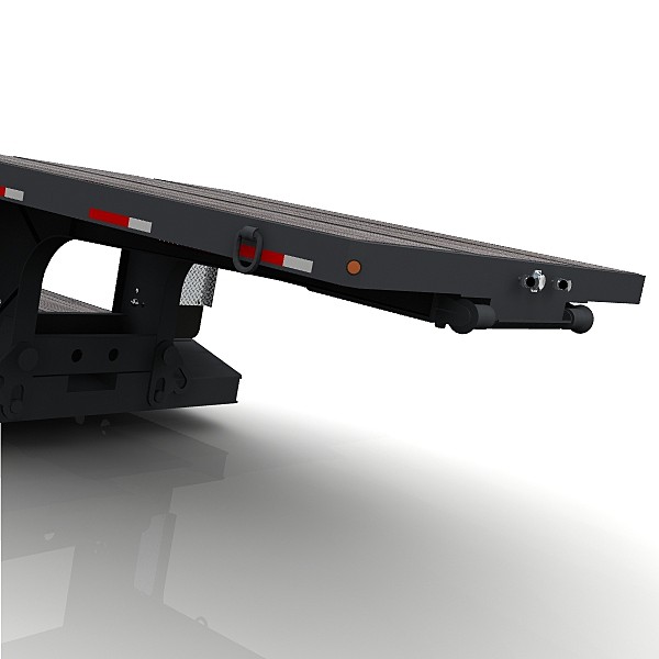 fontaine renegade lowboy 3d lwo - Fontaine LX40 Renegade lowboy by bansheewoj